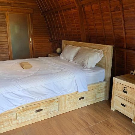 ホテル Sugita Wooden House パヤンガン エクステリア 写真