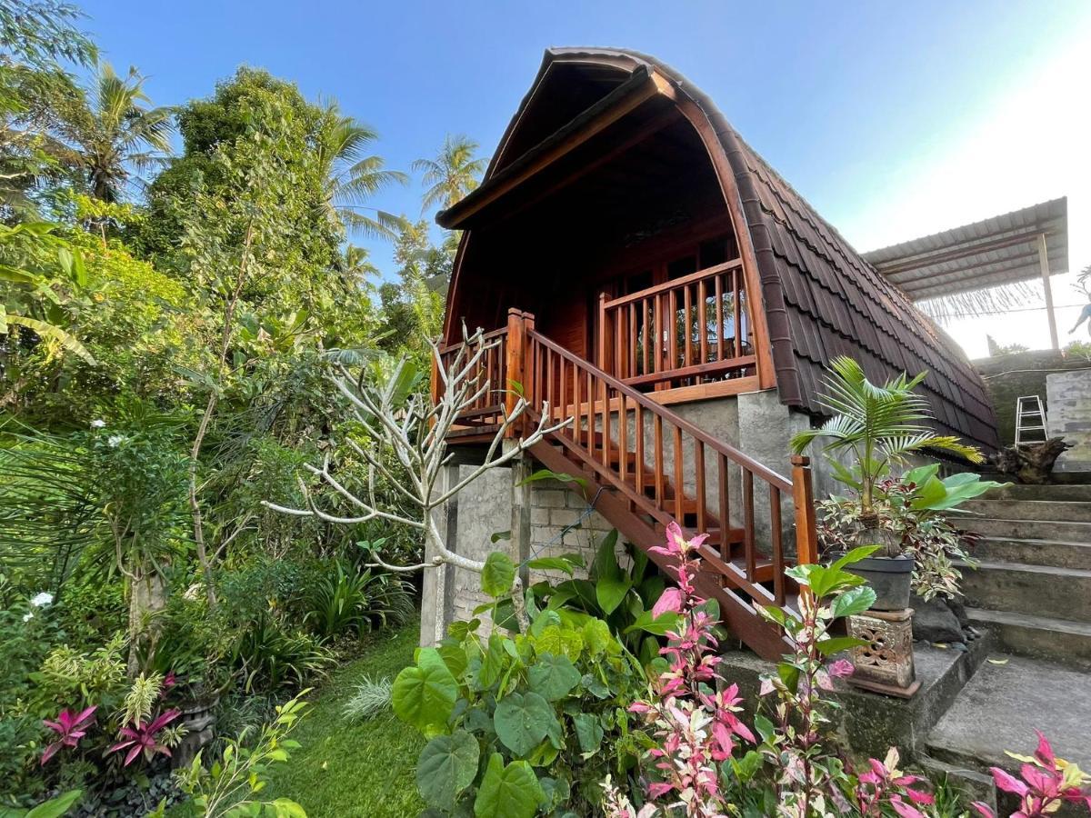 ホテル Sugita Wooden House パヤンガン エクステリア 写真