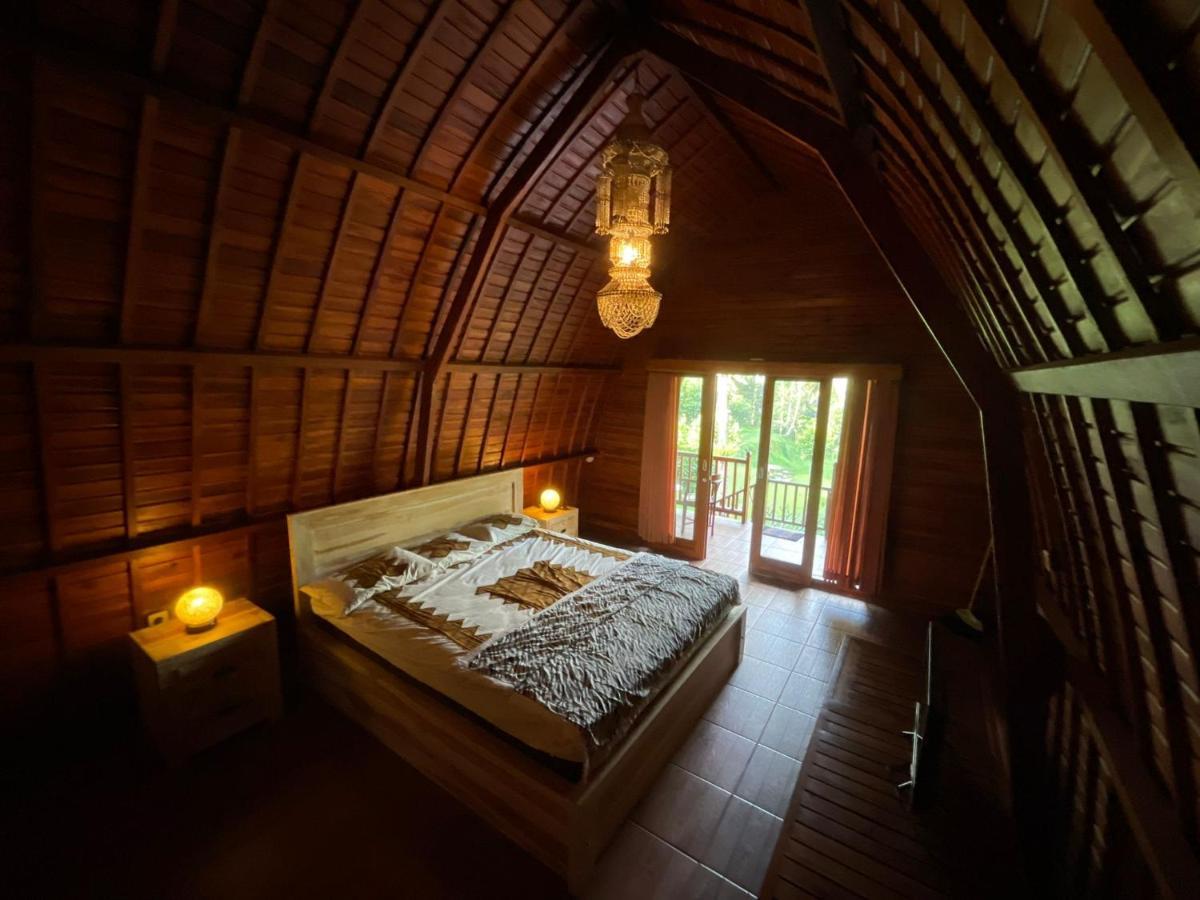 ホテル Sugita Wooden House パヤンガン エクステリア 写真
