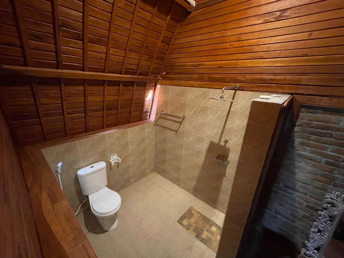 ホテル Sugita Wooden House パヤンガン エクステリア 写真
