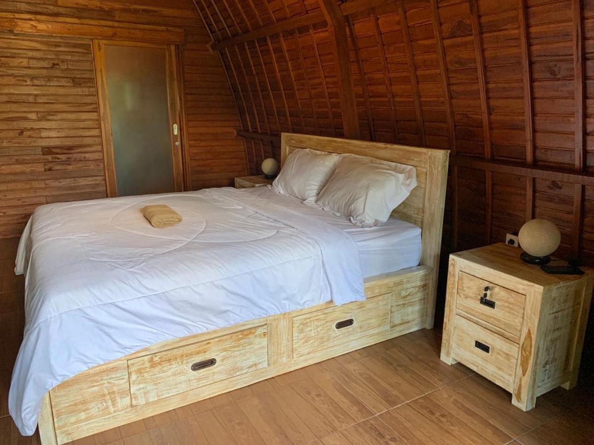 ホテル Sugita Wooden House パヤンガン エクステリア 写真