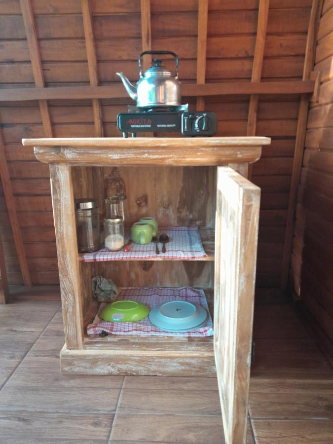 ホテル Sugita Wooden House パヤンガン エクステリア 写真