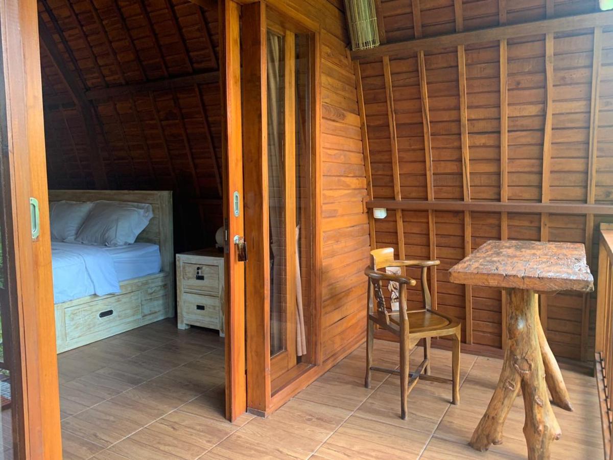 ホテル Sugita Wooden House パヤンガン エクステリア 写真