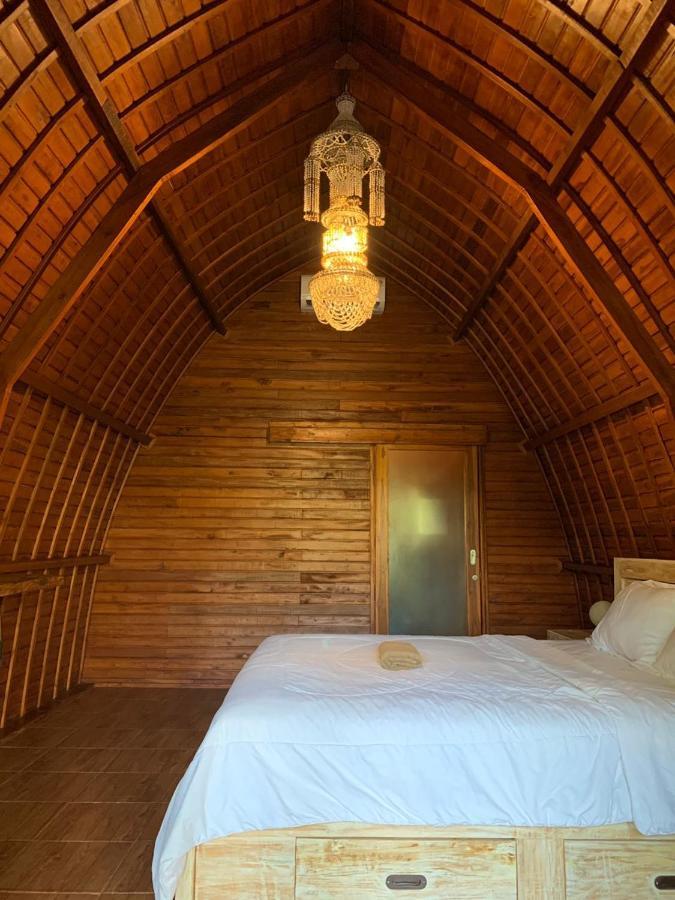 ホテル Sugita Wooden House パヤンガン エクステリア 写真