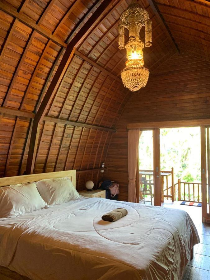 ホテル Sugita Wooden House パヤンガン エクステリア 写真