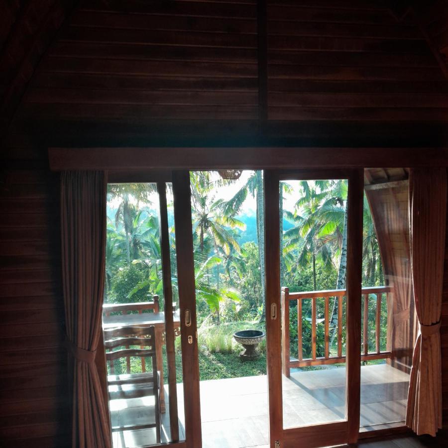 ホテル Sugita Wooden House パヤンガン エクステリア 写真