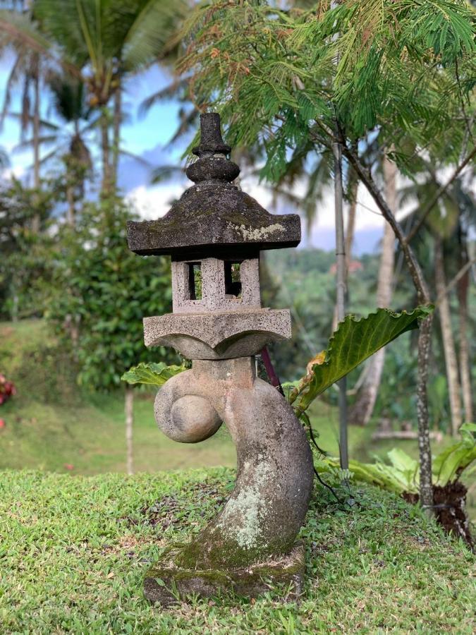 ホテル Sugita Wooden House パヤンガン エクステリア 写真